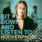 Hooverphonic - Sit Down And Listen To cd