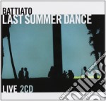 Franco Battiato - Last Summer Dance Live (2 Cd)
