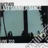 Last Summer Dance Live (2cd) cd