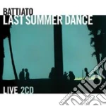 LAST SUMMER DANCE LIVE/CD JewelBox cd