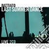 LAST SUMMER DANCE LIVE/CD JewelBox cd