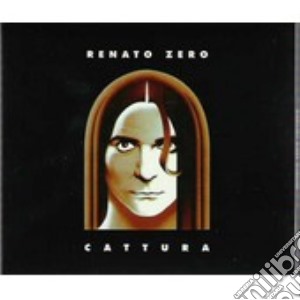 Zero Renato - Cattura cd musicale di Renato Zero