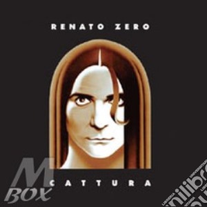 Cattura cd musicale di Renato Zero