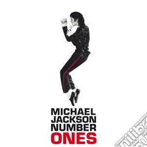 Michael Jackson - Number Ones cd musicale di JACKSON MICHAEL