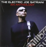 Joe Satriani - The Electric Joe Satriani: An Anthology (2 Cd) cd