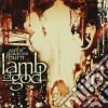 Lamb Of God - As The Palaces Burn cd