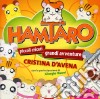Cristina D'Avena - Hamtaro Piccoli Criceti, Grandi Avventure cd