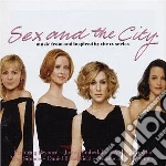 Sex And The City / O.S.T. cd