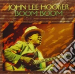 John Lee Hooker - Boom Boom cd
