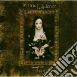 In Strict Confidence - Holy cd