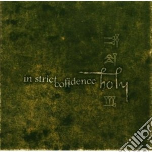 In Strict Confidence - Holy: Alpha Omega (2 Cd) cd musicale di In strict confidence