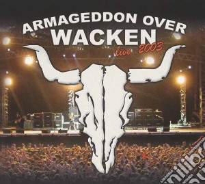 Armageddon Over Wacken Live 2003 / Various cd musicale