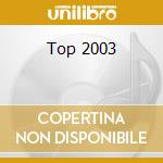 Top 2003 cd