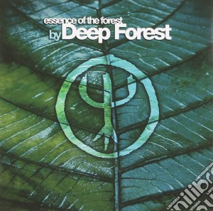 Deep Forest - The Essence Of Deep Forest cd musicale di Forest Deep