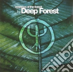 Deep Forest - The Essence Of Deep Forest cd