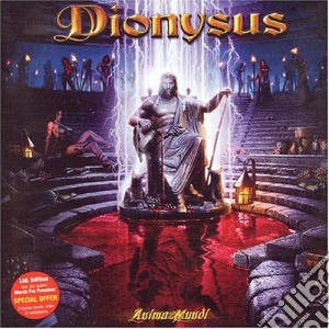 Dionysus - Anima Mundi cd musicale di DIONYSUS