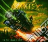 Axxis - Time Machine cd