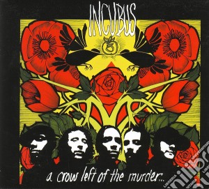 Incubus - A Crow Left Of The Murder cd musicale di INCUBUS
