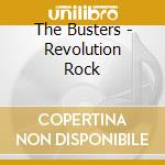 The Busters - Revolution Rock cd