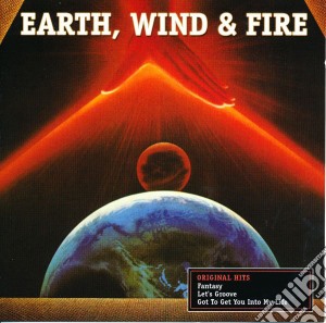 Earth, Wind & Fire - Original Hits cd musicale di Wind & Fire Earth
