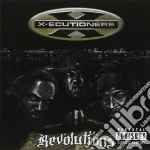 X-ecutioners - Revolutions cd