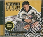 Del Piero Selections cd