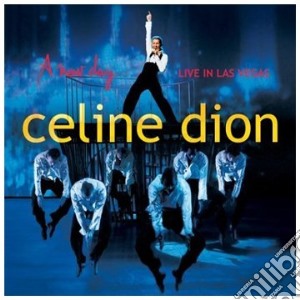 Celine Dion - A New Day Live In Las Vegas cd musicale di Celine Dion