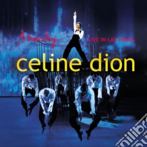 Celine Dion - A New Day.. Live In Las Vegas [Cd + Dvd] cd musicale di Celine Dion