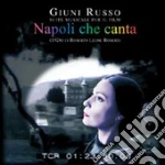 Giuni Russo - Napoli Che Canta cd