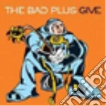 Give cd