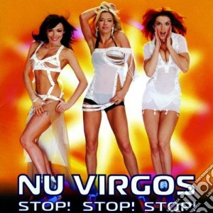 Nu Virgos - Stop! Stop! Stop! (10 + 2 Trax) cd musicale di Nu Virgos