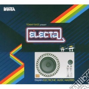 Tommy Bass - Electa (2 Lp) cd musicale di Tommy Bass