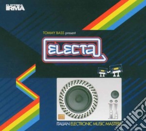 Tommy Bass Presents Electa cd musicale di ARTISTI VARI