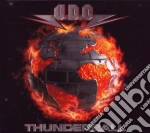 U.d.o. - Thunderball cd
