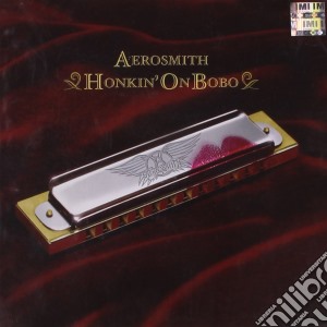 Aerosmith - Honkin' On Bobo cd musicale di AEROSMITH