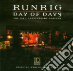 Runrig - Days Of Days cd