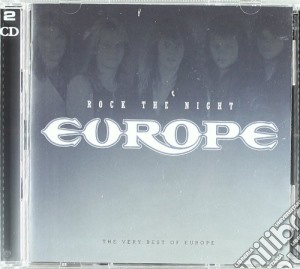 Europe - Rock The Night - The Very Best Of (2 Cd) cd musicale di EUROPE
