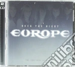 Europe - Rock The Night - The Very Best Of (2 Cd) cd
