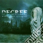 Decree - Moment Of Silence cd