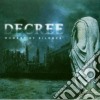Decree - Moment Of Silence cd