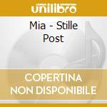 Mia - Stille Post cd