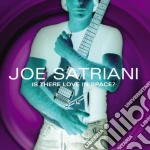 Joe Satriani - Is There Love In Space? cd