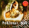 Perzonal War - Faces cd