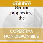 Gemini prophecies, the cd