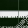 Plastic Noise Experience - Maschinenraum cd