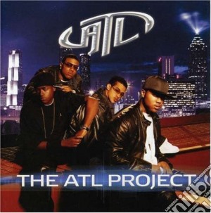 Atl - The Atl Project cd musicale di Atl