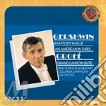 George Gershwin - Rhapsody In Blue, An American In Paris cd