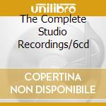 The Complete Studio Recordings/6cd cd