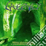 Greenfly - Hidden Pleasures cd