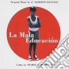 Alberto Iglesias - La Mala Educacion / O.S.T. cd